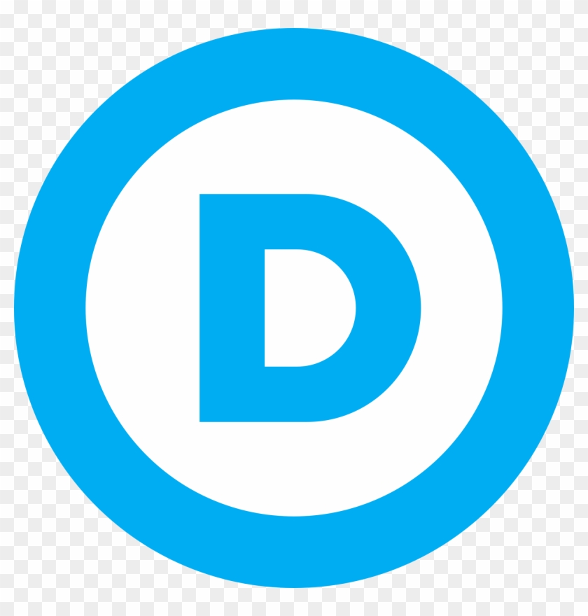 Open - Democratic Party Logo #646315