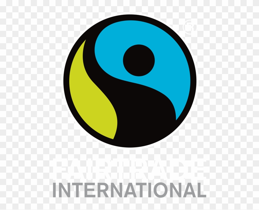 Fairtrade Logo - Fairtrade International Logo #646418