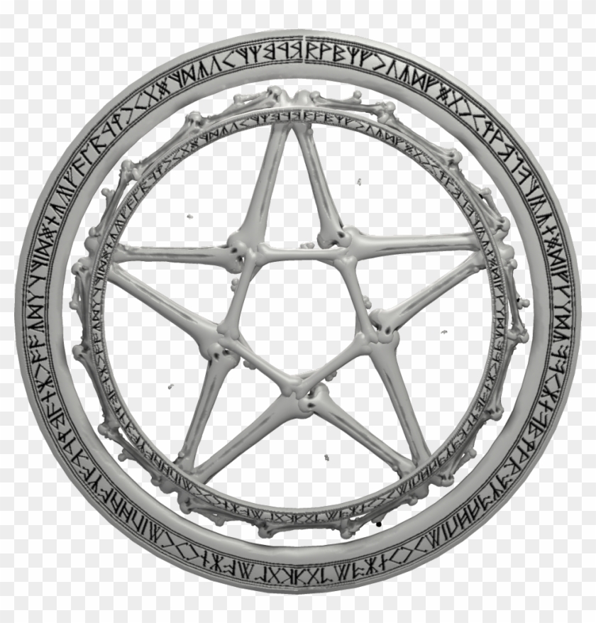 Pentacle Png Image - Pentacles Png #646438