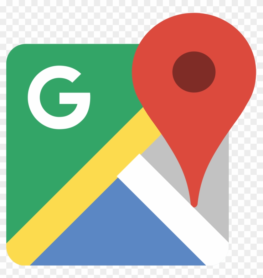 Open - Google Maps App Icon #646450