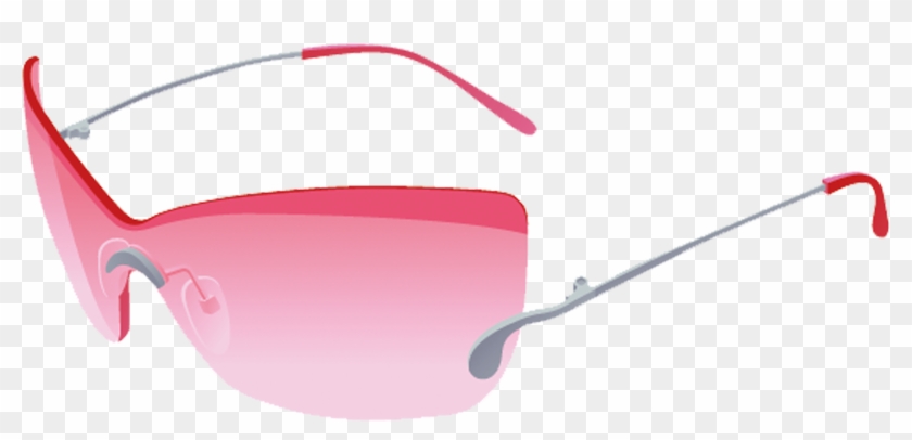 Goggles Sunglasses Clip Art - Goggles Sunglasses Clip Art #646523