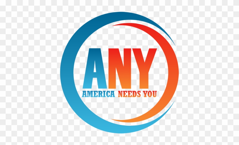 Any America Needs You Logo High Res V2 - America Needs You Logo #646452