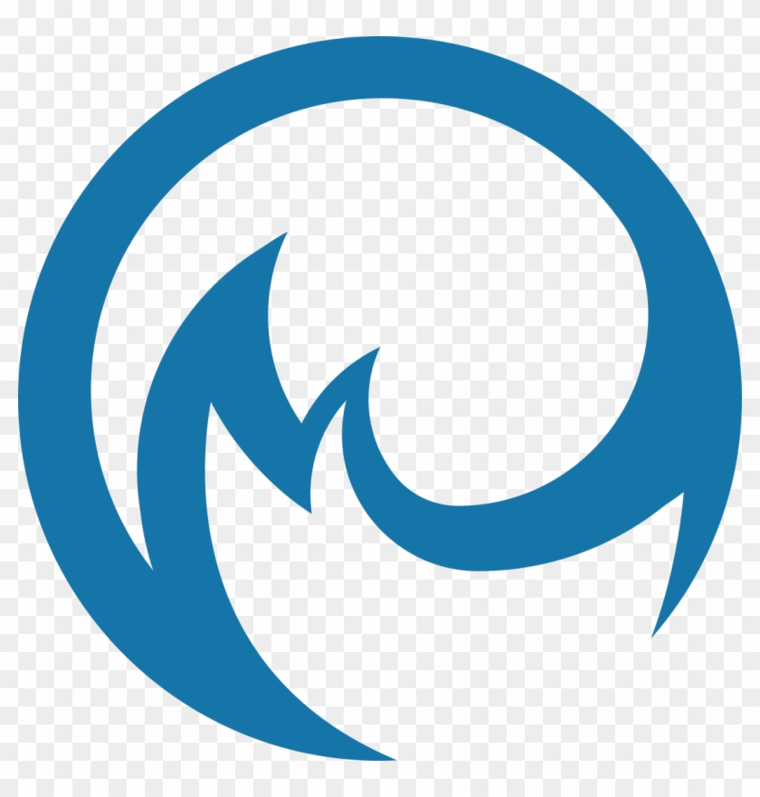 Logo - Circle #646461