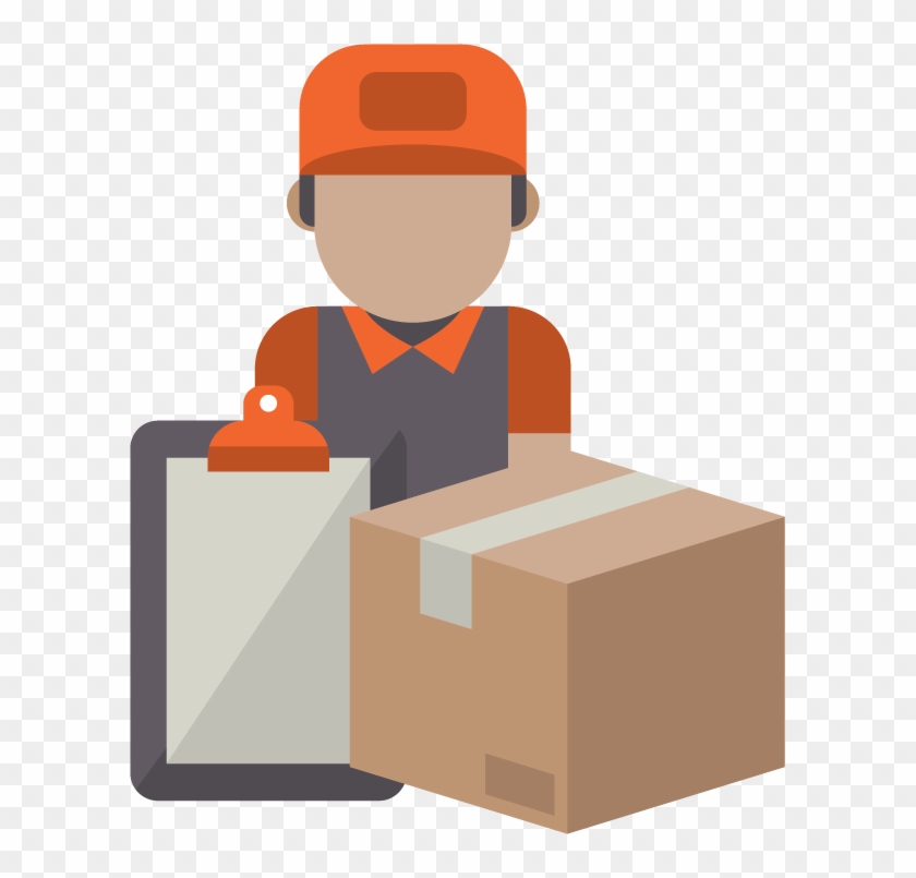 Advance Your Career With 1st Choice Delivery - Warehouse Worker Icon #646458