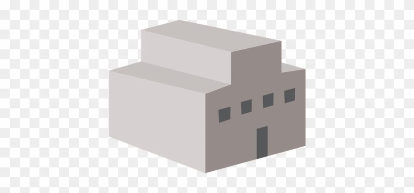 Warehouse Symbol - Warehouse Building Vector Free #646517