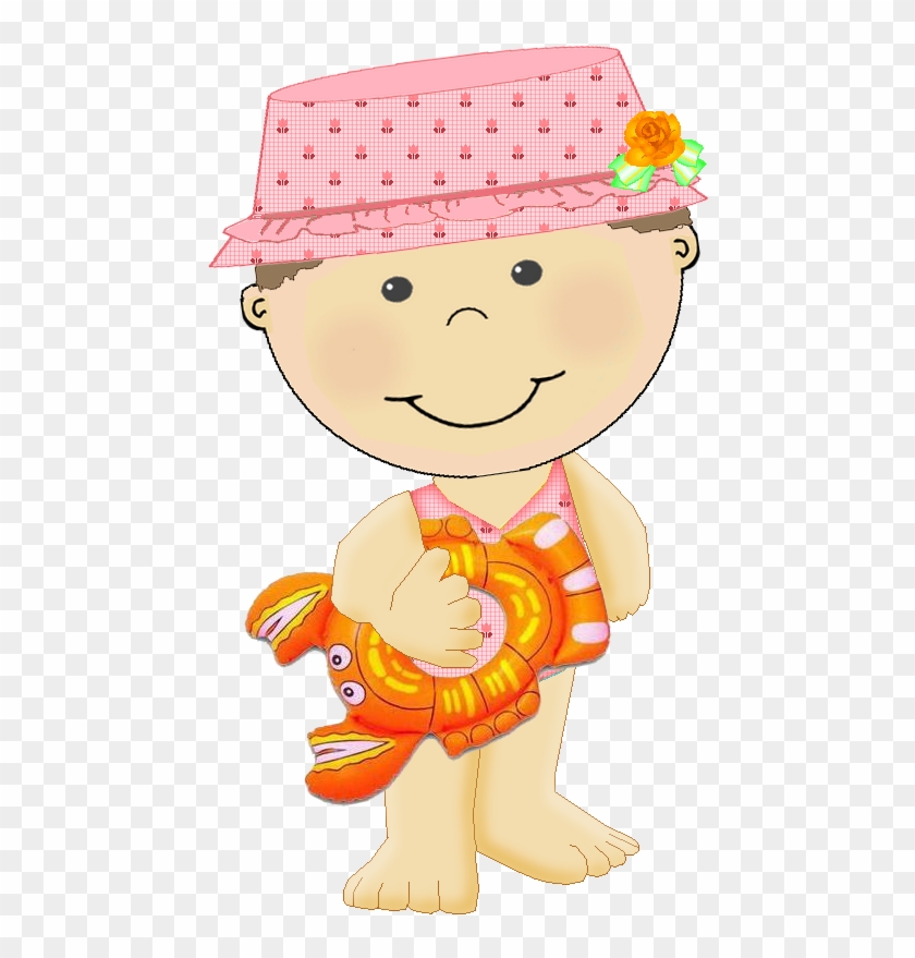 Praia * Piscina - Cartoon #646558