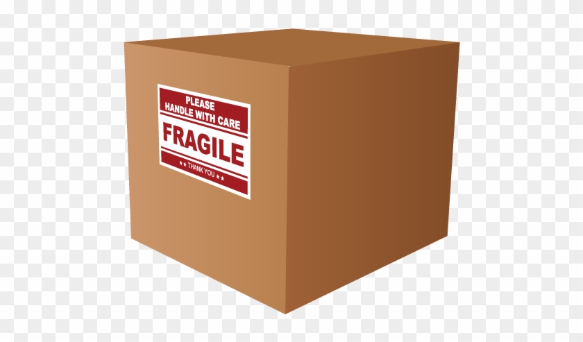 Stickers For Warehouse And Shipping - Perishable Cargo #646560