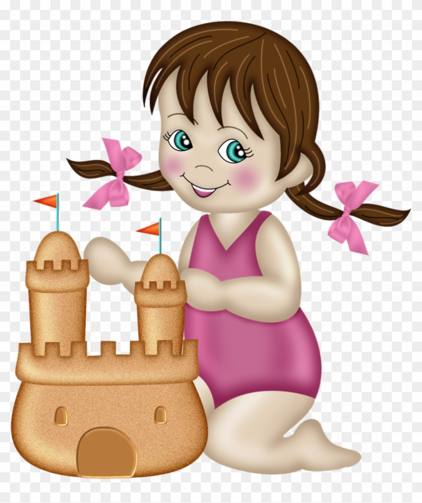 Praia * Piscina - Clip Art #646568