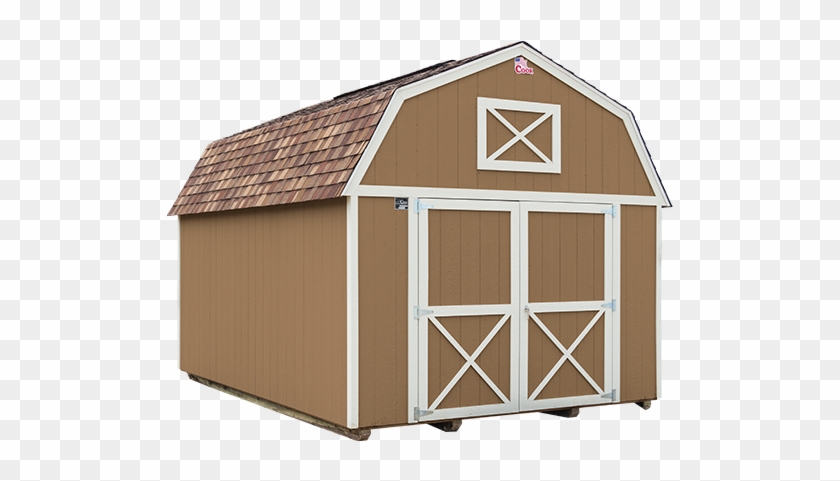 Cook Portable Warehouse - Roof #646577