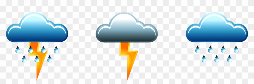 Rain Lightning Weather Forecasting - Rain Lightning Weather Forecasting #646606