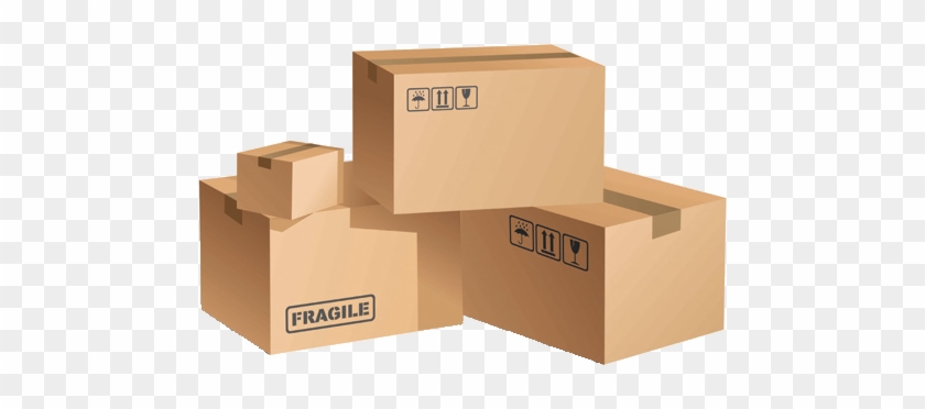 Customs Warehouse - Cargo Box Png #646582