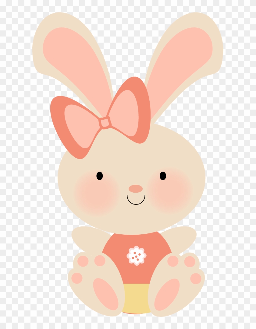 Bunny - Desenho Cute Rabo De Coelho Png #646607