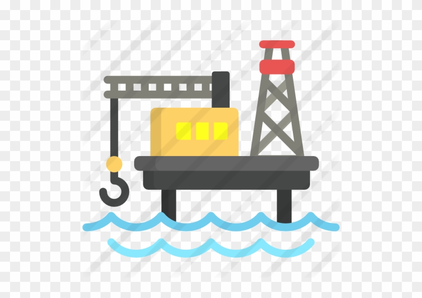 Oil Platform - Oil Platform #646621