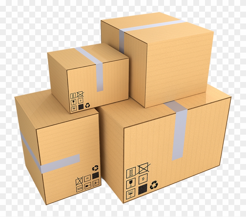 Shipping Tips - Boxes With No Background #646641