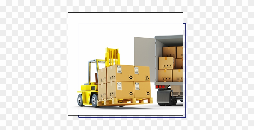 Freight Transportation, Packages Shipment, Warehouse - Freight Transport Packages #646674