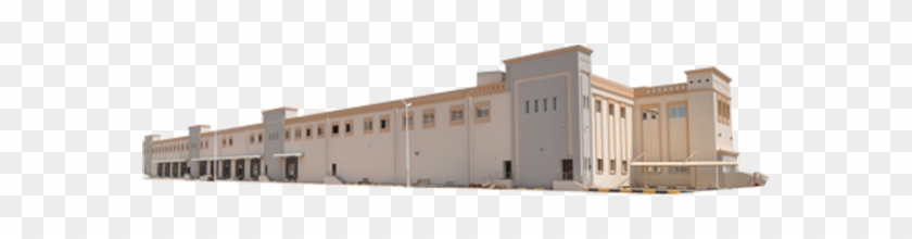 Saham Logistics Llc - Barracks #646706