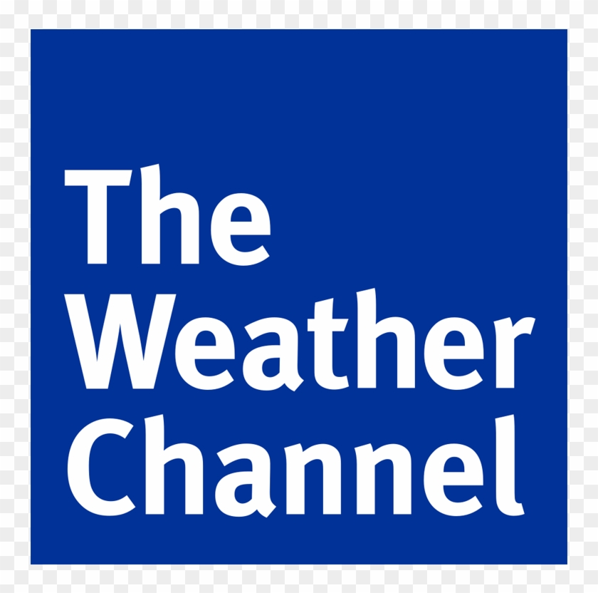 The Weather Channel Inc Weather Forecasting Television - Weather Channel Logo #646723
