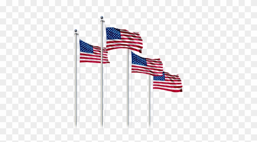 Usa Flags And Banners Are Great Way For You To Show - Banner #646724