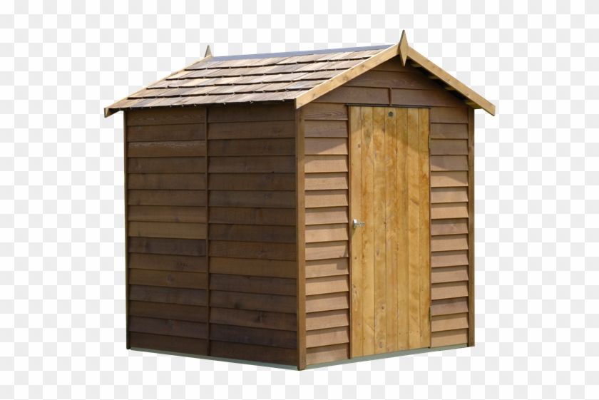 Cedar Ferndale Shingle Roof Garden Shed Bunnings Warehouse - Design #646743