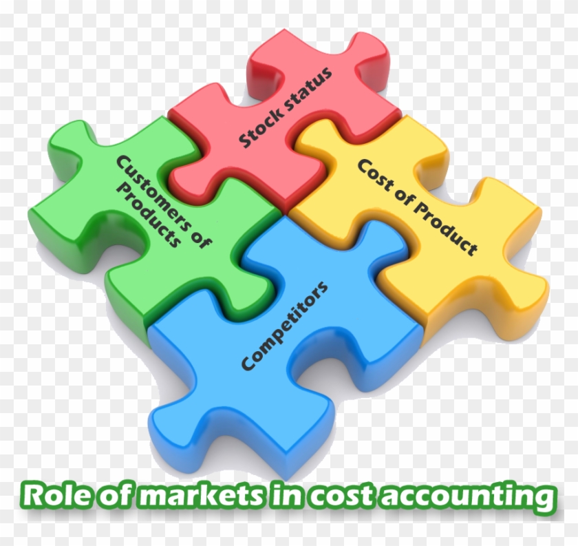 The Role Of An Accountant - Jigsaw Puzzle #646760