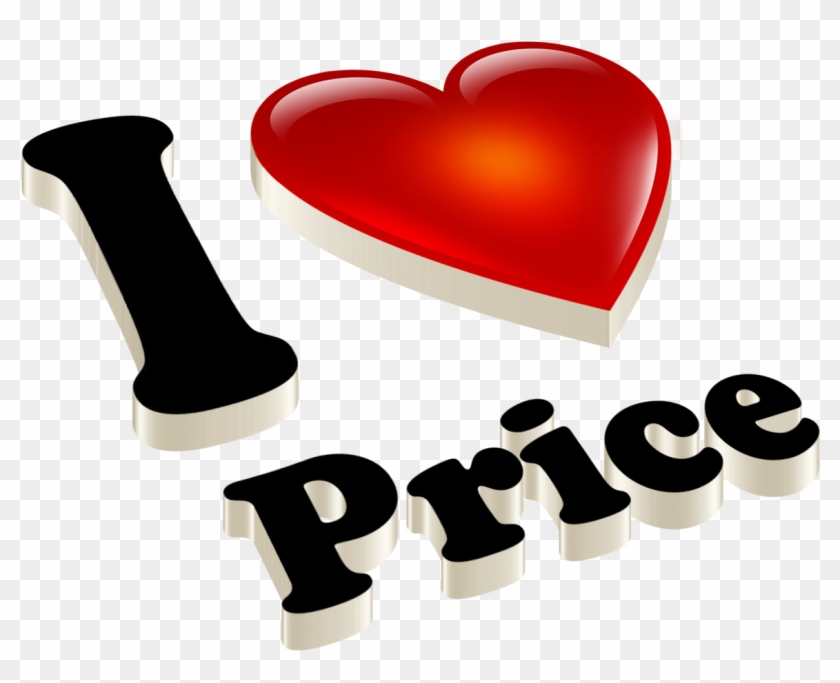 Price Heart Name Transparent Png - Sana Name #646762