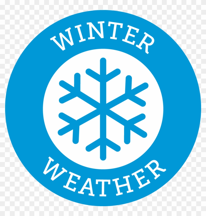 Winter Weather - St Mary's Episcopal School Logo #646769