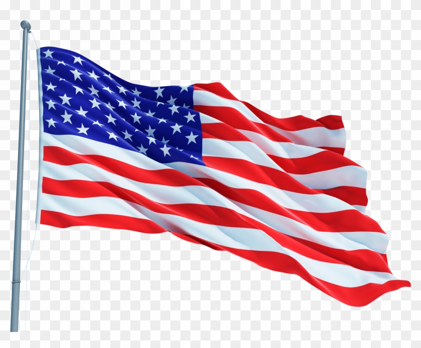 Sydney Wolfe Photo - Png Transparent American Flag #646778