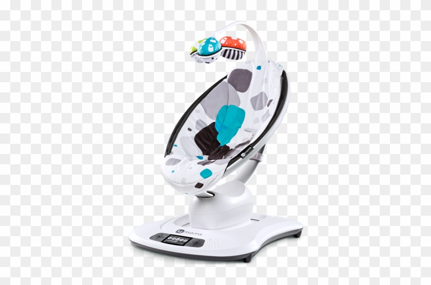 Works Cited - 4moms Mamaroo #646814