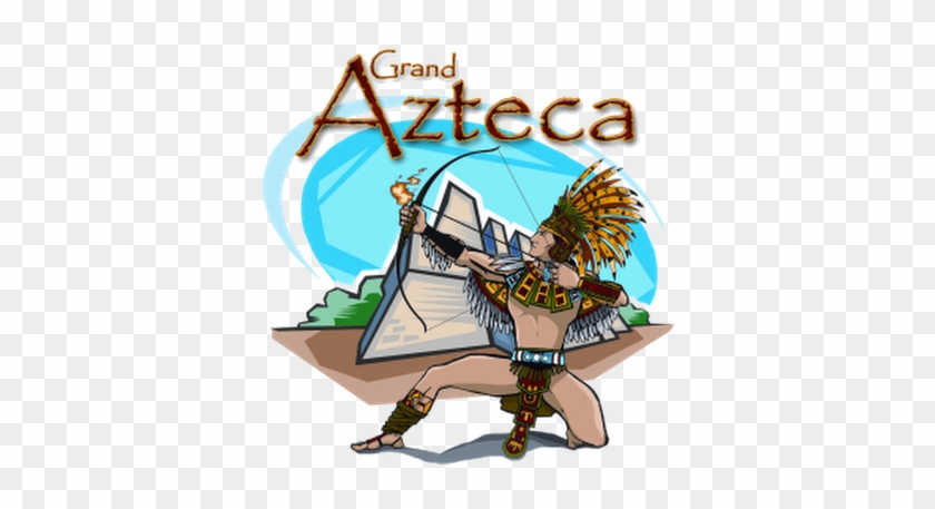 Heights Clipart Grand - Grand Azteca #646825