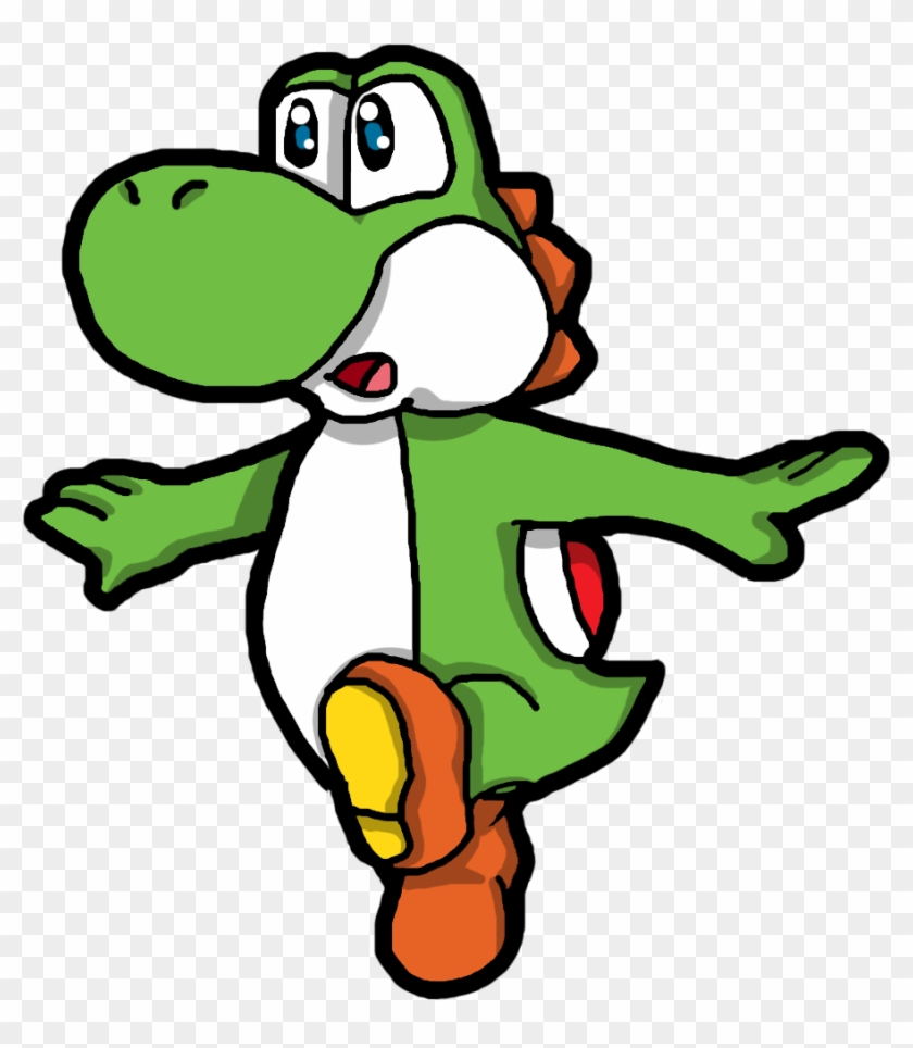 Yoshis - Green #646835