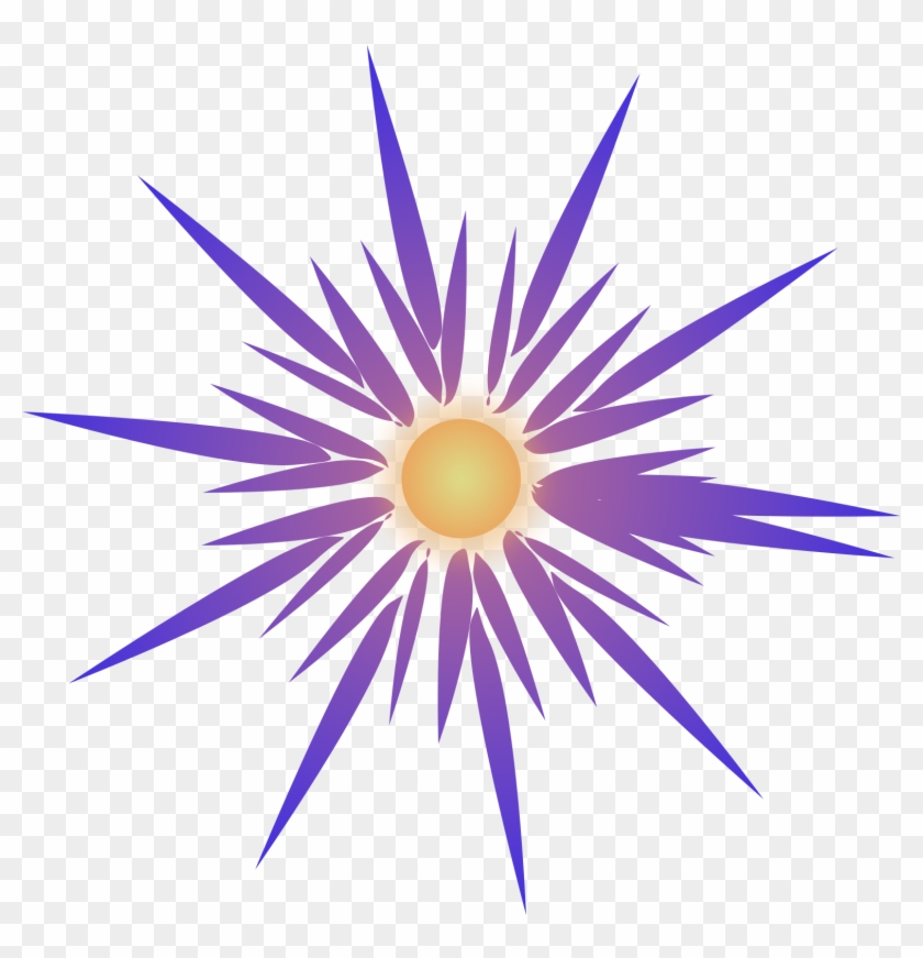 Big Image - Supernova Clipart #646851