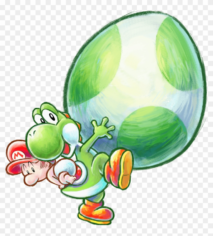 Yoshis New Island Game 3ds #646863