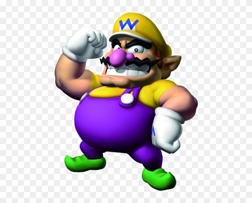 Mario Bros Wario #646869