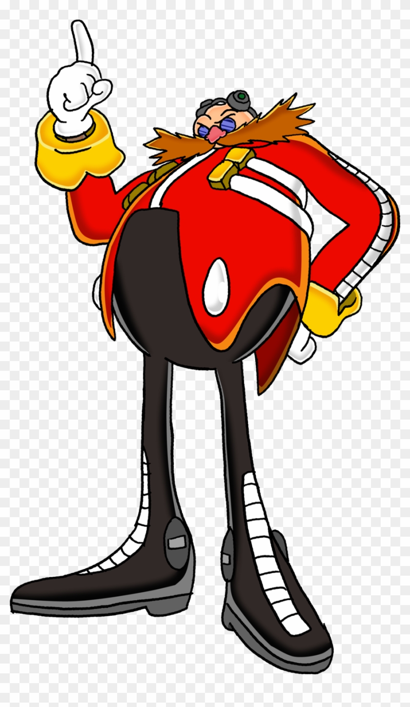 Ivo Eggman Robotnik - Eggman Png #646874