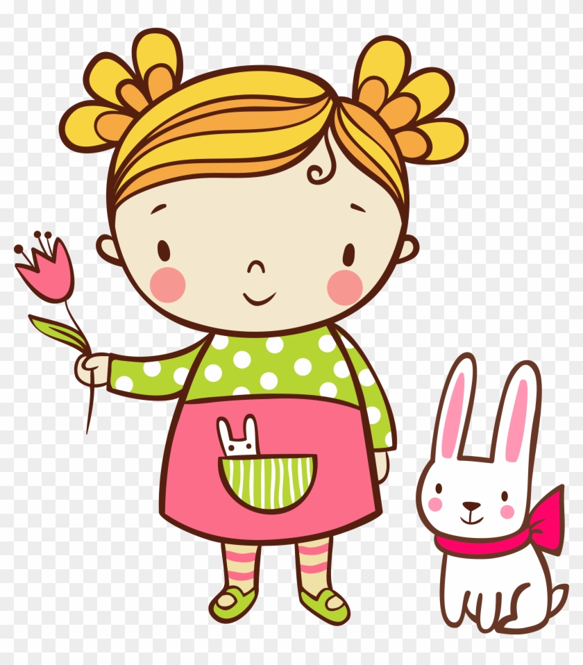 Child Royalty-free Illustration - Child Royalty-free Illustration #646994