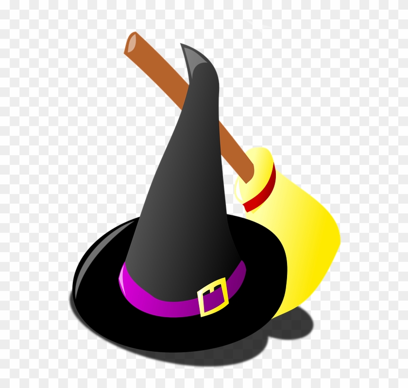 Magician Hat 20, Buy Clip Art - Zero To Witch Sticker #646981
