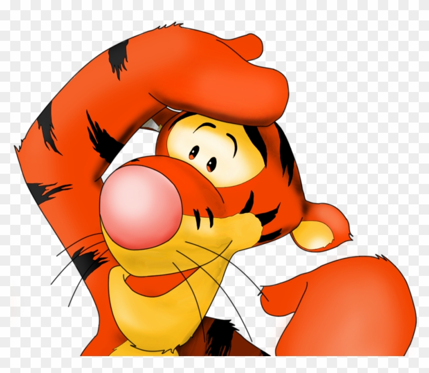 Tigger Transparent Background Png - Tigger's Honey Hunt Ps1 #646987