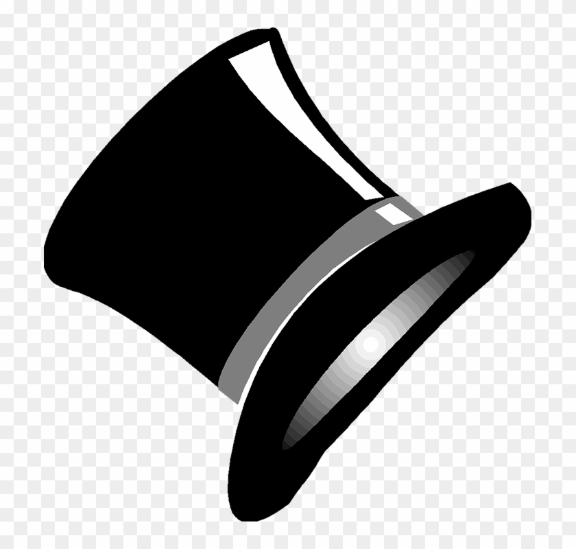 Magician Hat 9, Buy Clip Art - Sombrero De Mago Png #646989