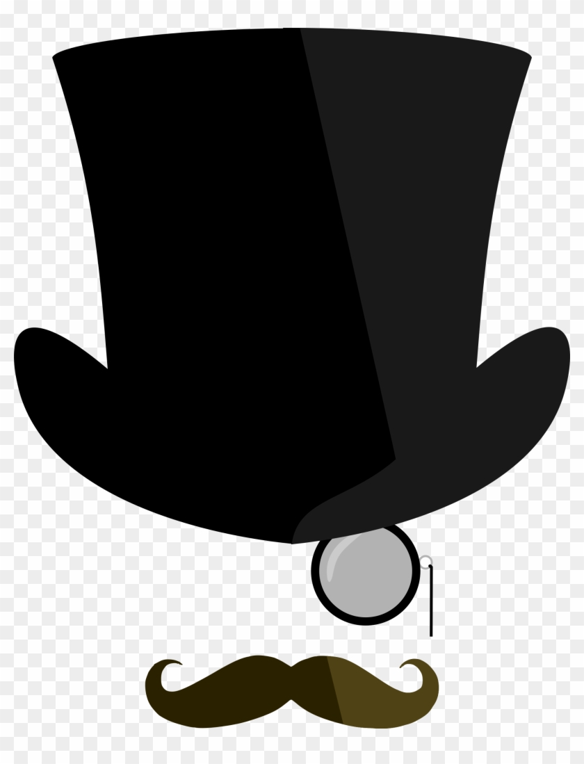 Top Hat Clipart Classy Top Hat Png Free Transparent Png Clipart Images Download