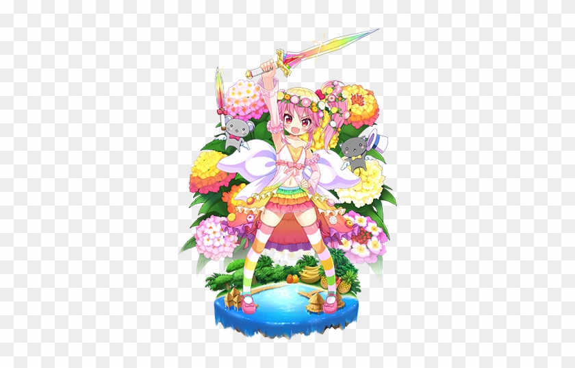 Lantana - Flower Knight Girl Lantana #647011