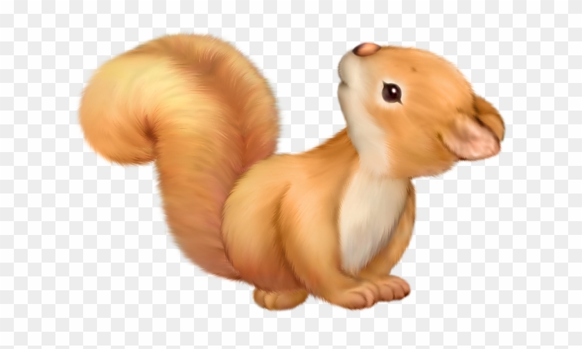 Squirrel Clip Art Clipart Clipartcow - Free Clip Art Squirrel #647047