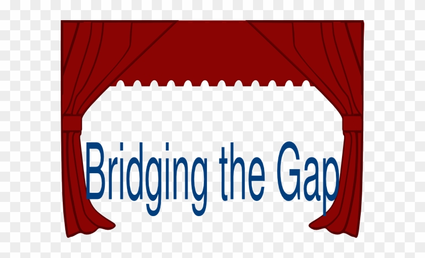 Bridging The Gap Clip Art At Clker - Bridging The Gap Clip Art At Clker #647062