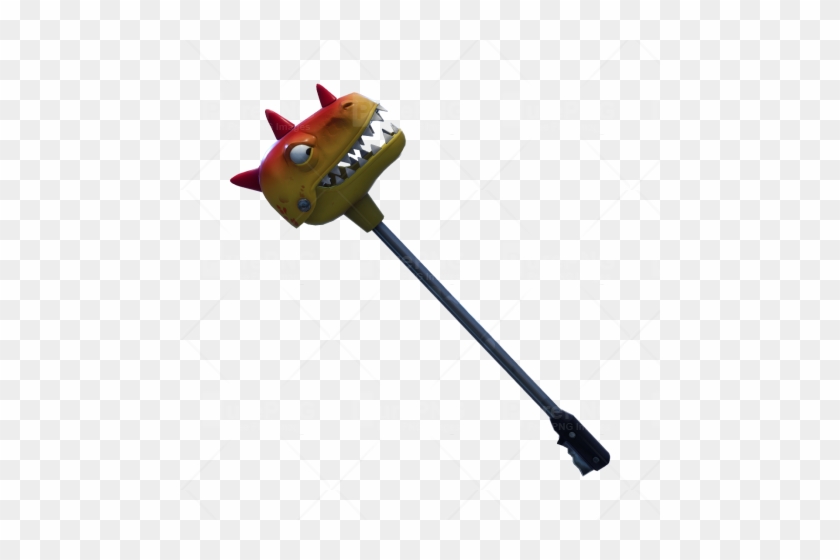 Fortnite Bitemark Png Image - Fortnite Pickaxe Transparent #647100