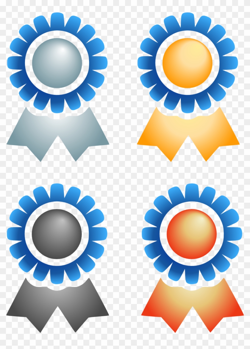 Sponsor Clipart Sponsor Badges 999px - Award #647110