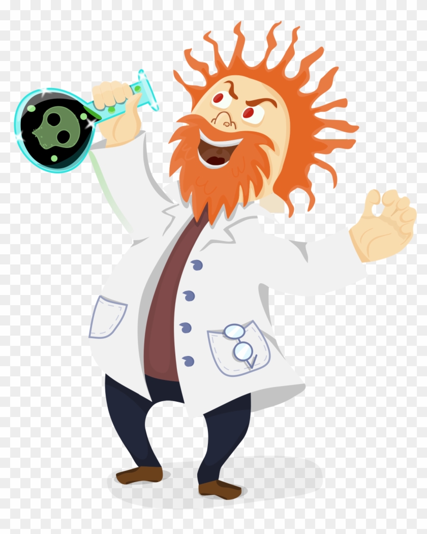 Scientist Png Image - Scientist Png #647111