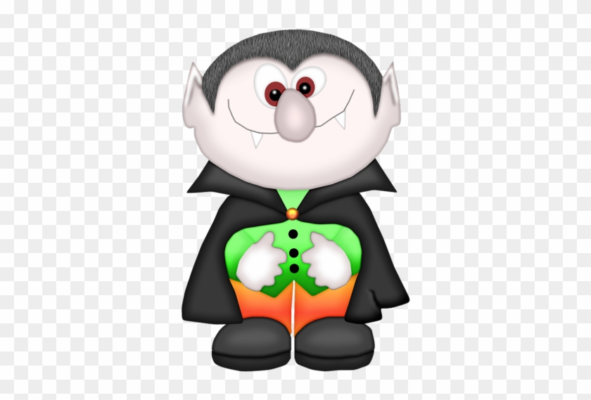 Halloween ~ Dracula Halloween Dracula, Clip Art - Cute Dracula Clipart #647149