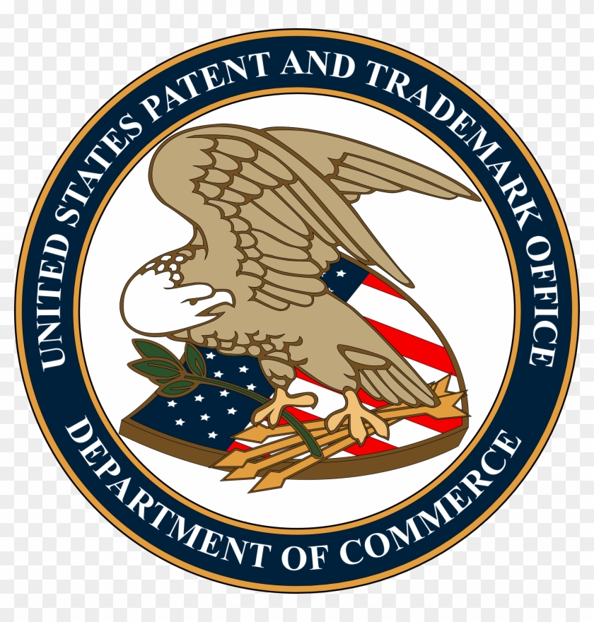 2000px Us Patenttrademarkoffice Seal - Patent And Trademark Office Logo #647181