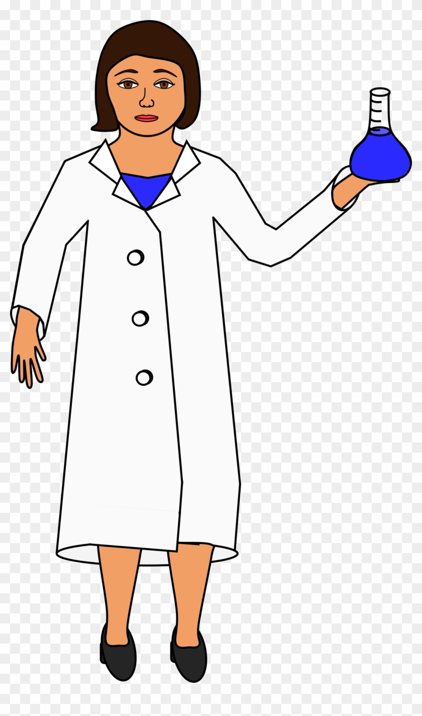 Scientist High Quality Png - Scientist #647235