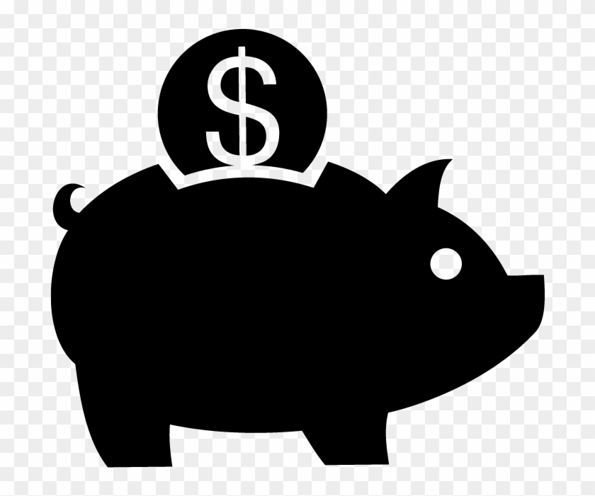 Superannuation And Tpd - Piggy Bank Money Icon #647242