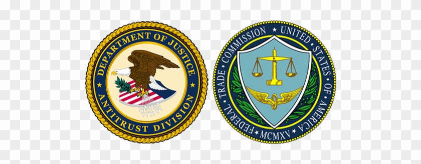 Late Last Month The Department Of Justice Antitrust - Federal Bureau Of Prisons #647243